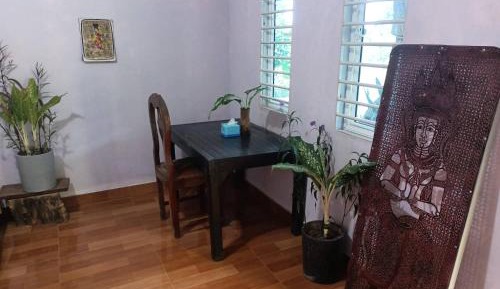 Family Room with Private Bathroom