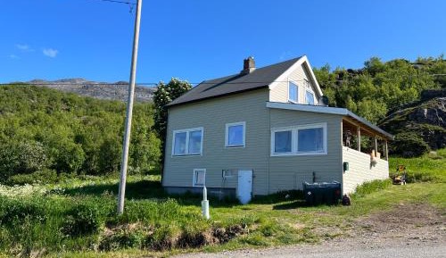 Four-Bedroom House