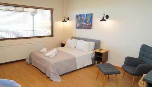 Deluxe Suite with Spa Bath