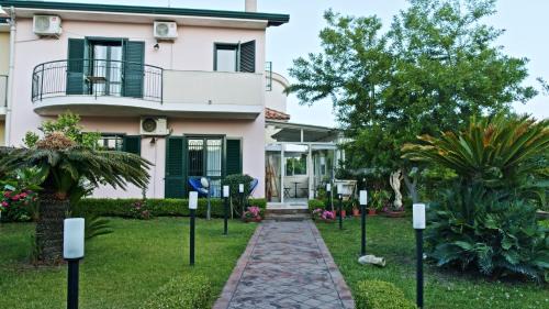 Villa with Sea View