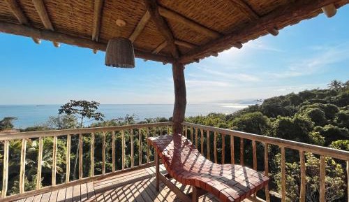 Queen Room with Sea View