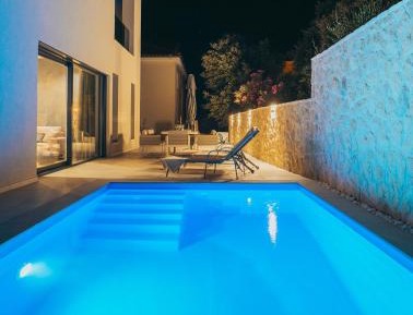 Villa with Private Pool