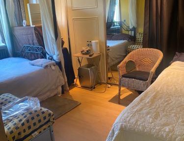 Double Room with Garden View