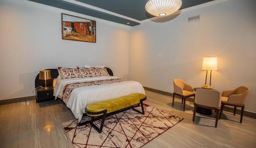 Superior Double Room