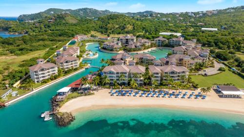 One-Bedroom Villa - Marina View