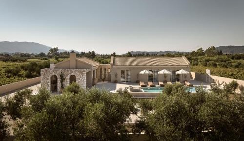 Villa with Private Pool