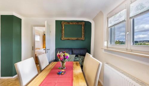 Three-Bedroom Superior Apartment