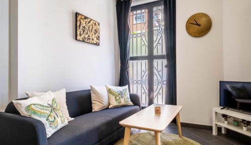 Two-Bedroom Apartment