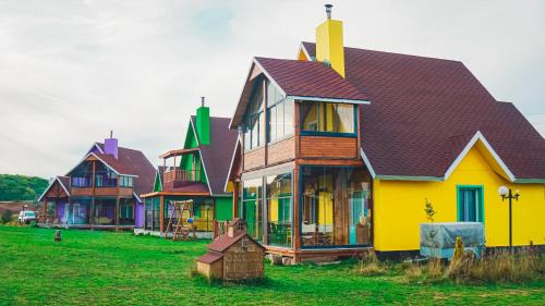Three-Bedroom Chalet