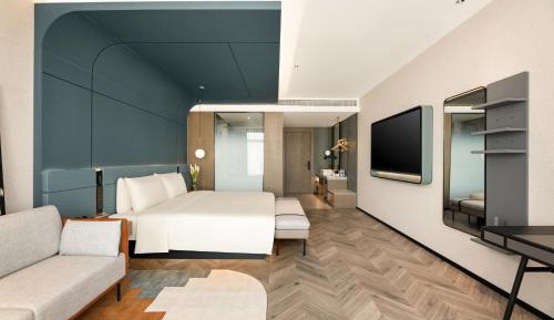 Jimu Double Room with View