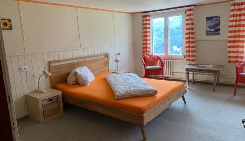 Single Room with Shower