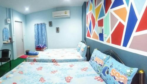 Deluxe Family Room