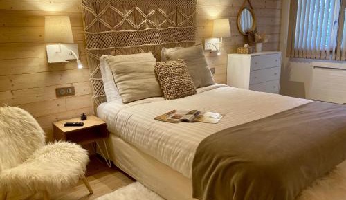 Two-Bedroom Apartment - Scandinave 