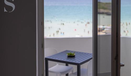 Superior Triple Room with Sea View