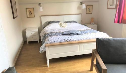 Double Room with Garden View