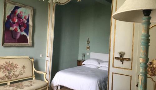 Double Room with Garden View