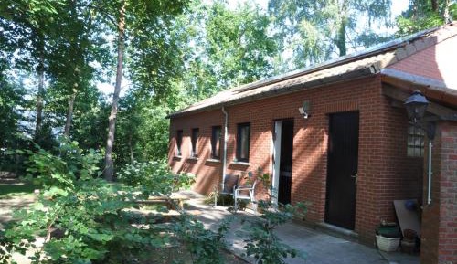 Studio with Garden and Terrace