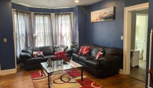 Two-Bedroom Apartment