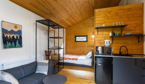 One-Bedroom Chalet