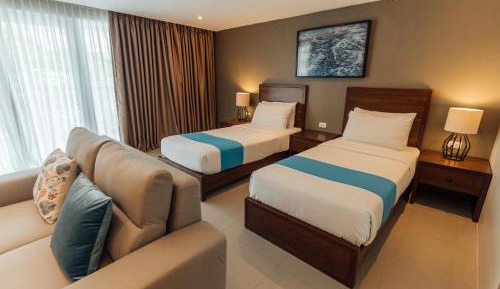 King Room with Sea View