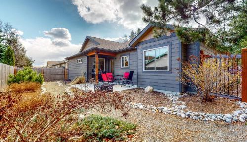 Three-Bedroom House