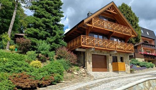 Two-Bedroom Chalet