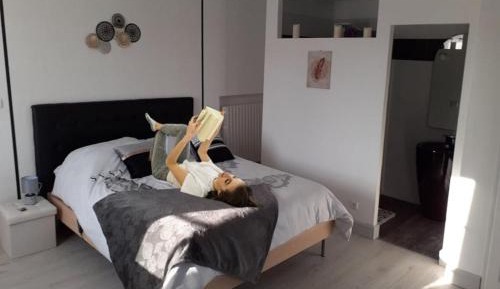 Double Room with Private External Bathroom