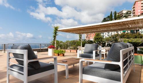 Double Room with Terrace