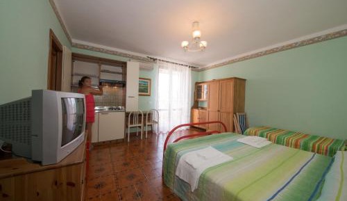 Studio with Sea View