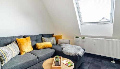 Superior One-Bedroom Apartment