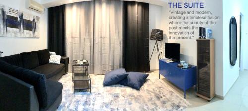One-Bedroom Suite