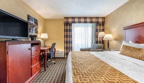 King Room - Non-Smoking