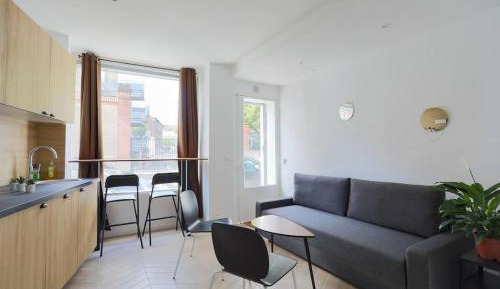Two-Bedroom Apartment