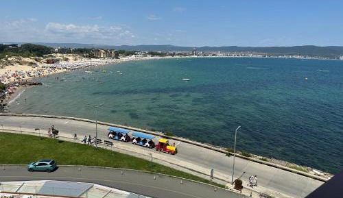 Studio with Sea View