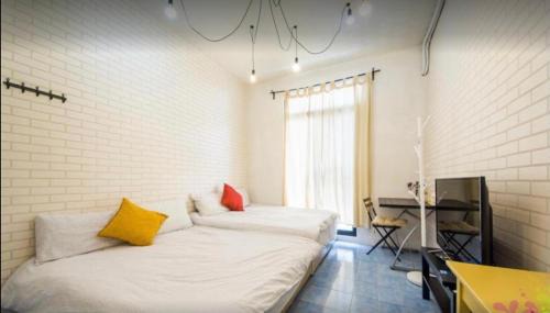 Quadruple Room with Balcony