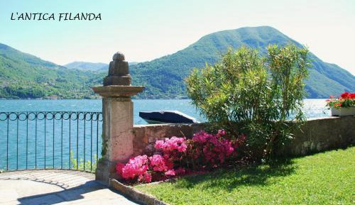 Apartment with Lake View