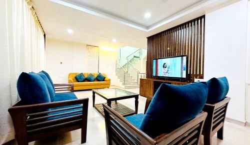 Villa with Private Pool