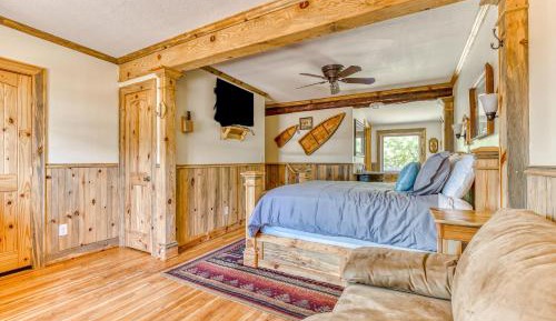 One-Bedroom House