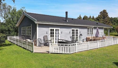 Two-Bedroom Holiday Home