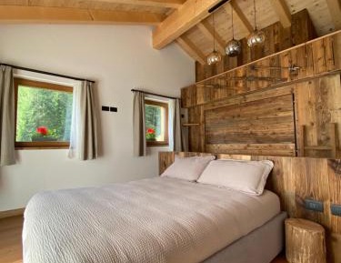 Double Room with Mountain View