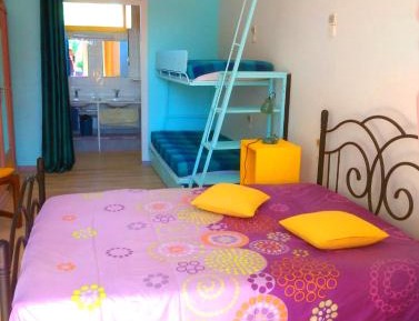 Family Double Room