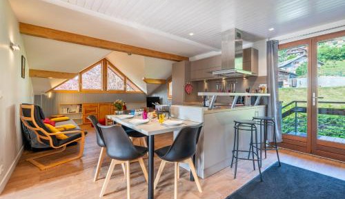 One-Bedroom Family Apartment