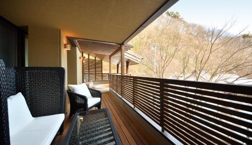 Japanese-Style Superior Room with Open-Air Bath