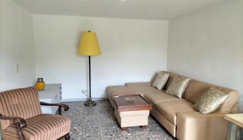 Apartment Basement
