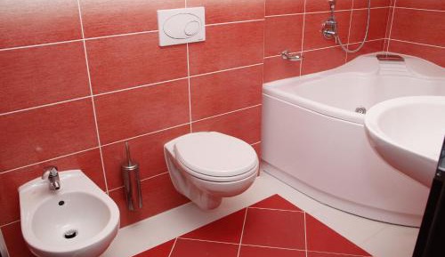 Double Room with Spa Bath