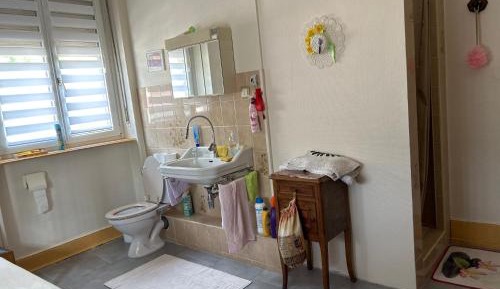 Double Room with Mountain View