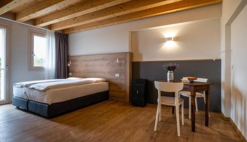 Quadruple Room with Private Bathroom