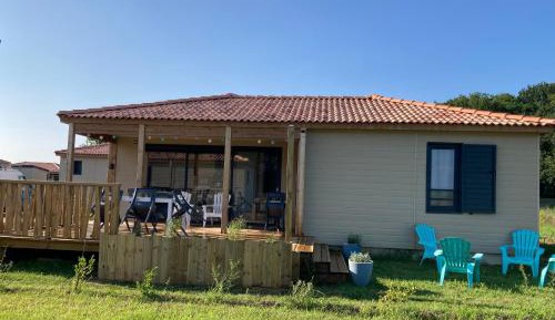 Three-Bedroom Chalet