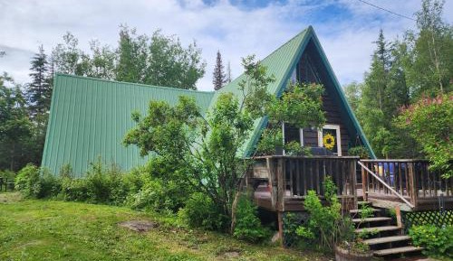 Three-Bedroom Chalet