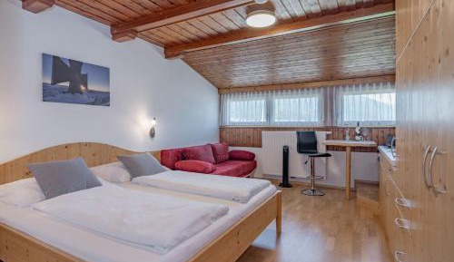 Standard Apartment with Mountain View